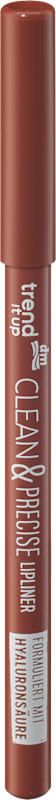 trend !t up Crayon à lèvres Clean & Precise Soft 610, 0,78 g