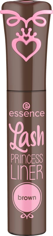 essence Eyeliner Lash Princess Brown, 3 ml