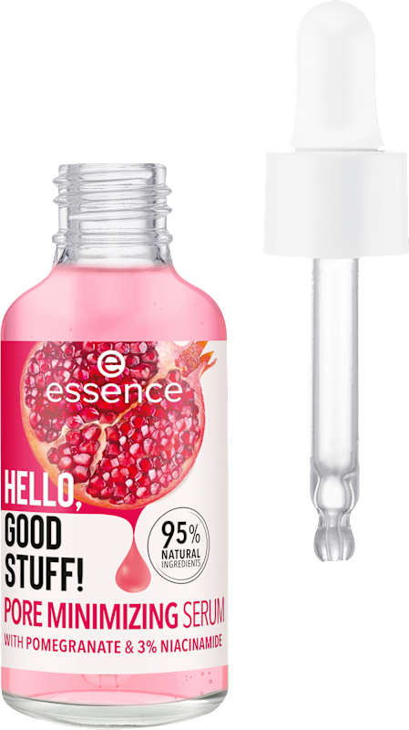 essence Sérum HELLO, GOOD STUFF! Pore Minimizing, 30 ml