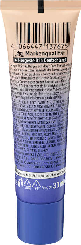 trend !t up BB Cream Magic Face Perfection LSF30 30 ml