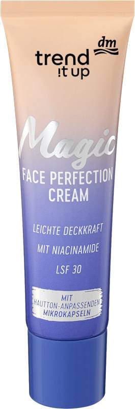 trend !t up BB Cream Magic Face Perfection LSF30 30 ml