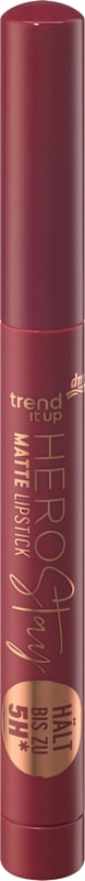 trend !t up Rouge à lèvres Hero Stay Matte 040 Rosewood, 1,4 g