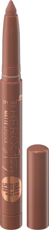 trend !t up Rouge à lèvres Hero Stay Matte 060 Light Nude 1,4 g