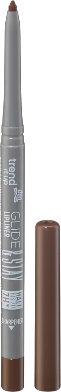 trend !t up Crayon à lèvres Glide & Stay 090 Dark Brown 0,35 g