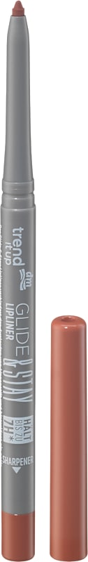 trend !t up Crayon à lèvres Glide & Stay 170 Medium Nude 0,35 g