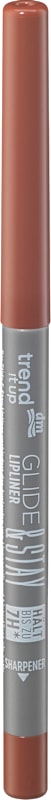 trend !t up Crayon à lèvres Glide & Stay 180 Dark Nude 0,35 g