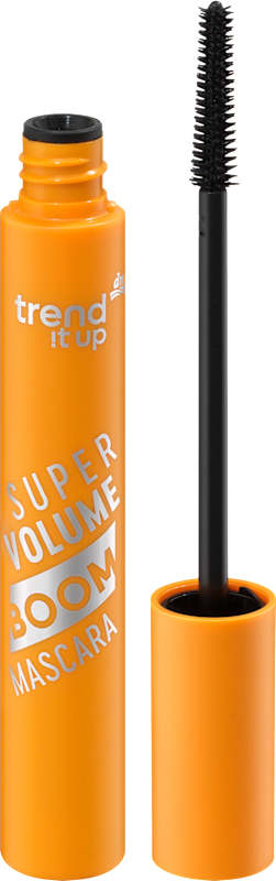 trend !t up mascara Super Volume Boom 010 Black 10 ml