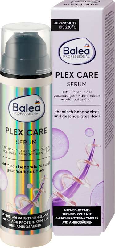 Balea PROFESSIONAL sérum cheveux Plex Care 50 ml