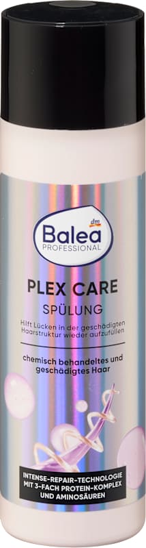 Balea PROFESSIONAL Après-shampoing Plex Care 200 ml