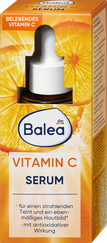 Balea Sérum visage Vitamine C, 30 ml