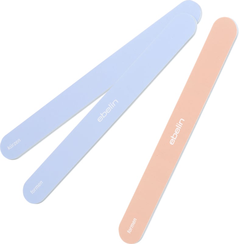ebelin Lime à ongles Sensitiv 1 pc