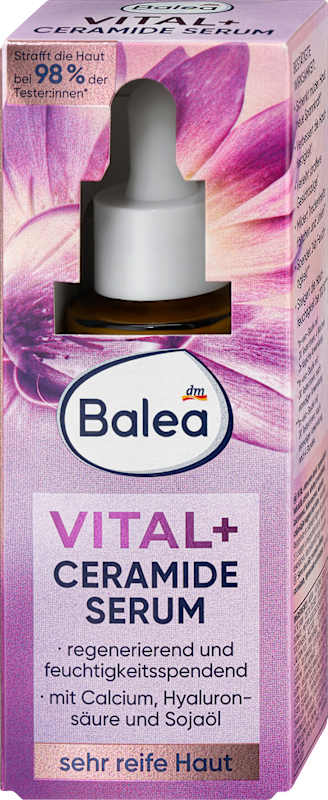Balea sérum Vital+ intensif céramides 30 ml