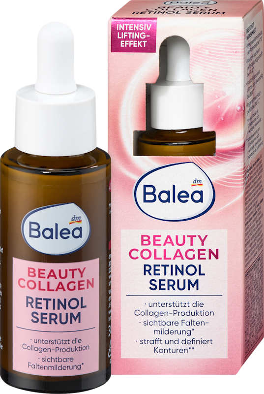 Balea Sérum Beauty Collagène Rétinol 30 ml
