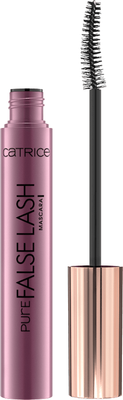 Catrice Mascara Pure False Lash 010 Truly Black, 10 ml — produit allemand authentique au Maroc