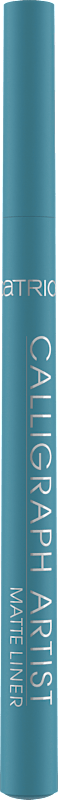 Catrice Eyeliner Calligraph Artist Matte 030 Off Tropic, 1,1 ml — produit allemand authentique au Maroc