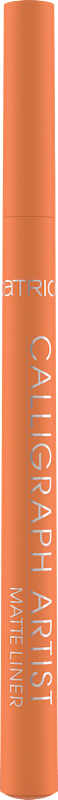 Catrice Eyeliner Calligraph Artist Matte 050 Setting Sun, 1,1 ml — produit allemand authentique au Maroc
