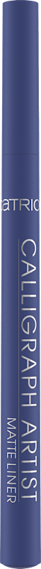 Catrice Eyeliner Calligraph Artist Matte 060 Midnight Sky, 1,1 ml — produit allemand authentique au Maroc