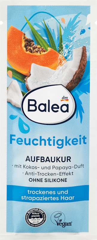Balea soin capillaire hydratant, 25 ml