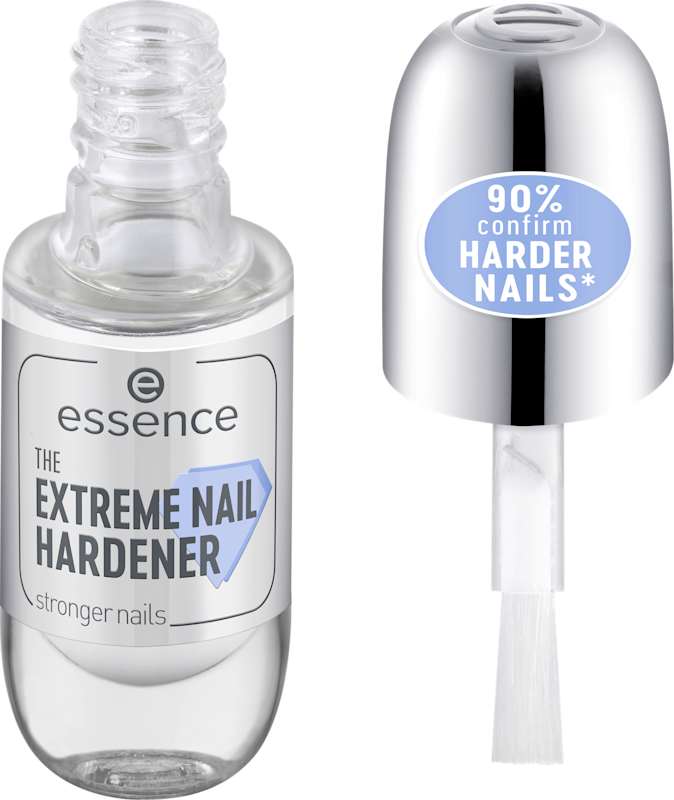 essence Durcisseur d'ongles The Extreme Nail Hardener, 8 ml