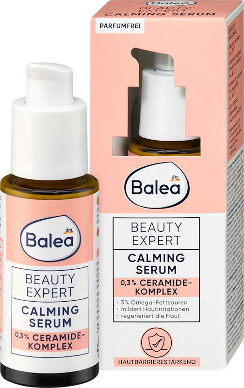 Balea sérum Beauty Expert Calming 30 ml