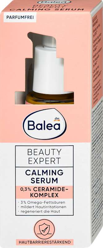 Balea sérum Beauty Expert Calming 30 ml