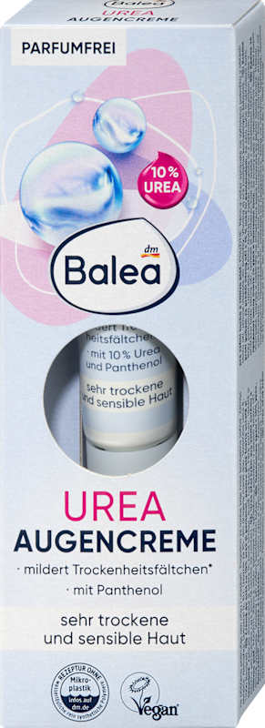 Balea Crème contour des yeux Urea 15 ml