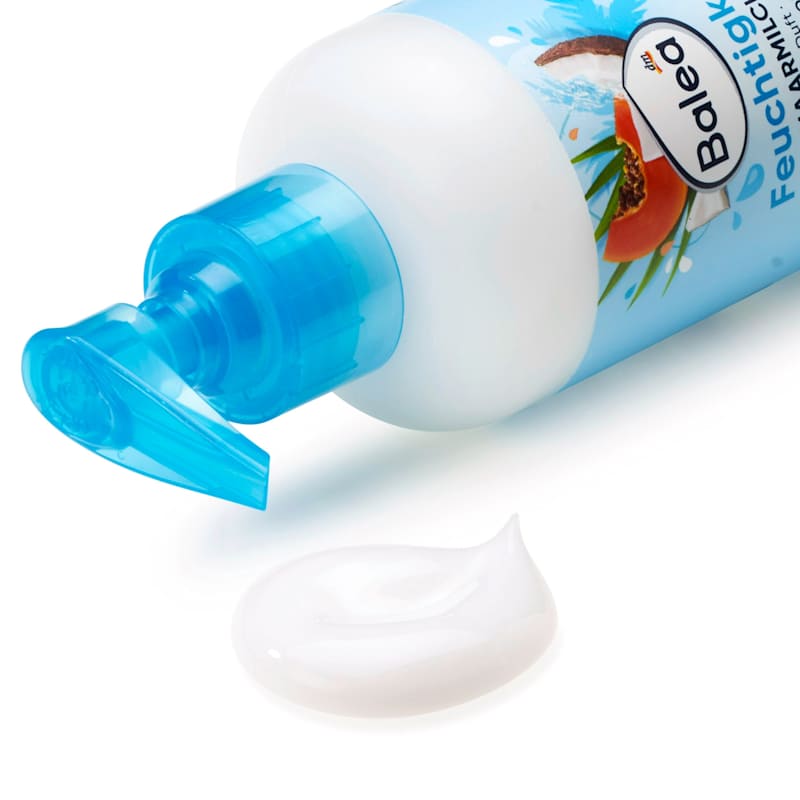 Balea Lait capillaire hydratant, 200 ml