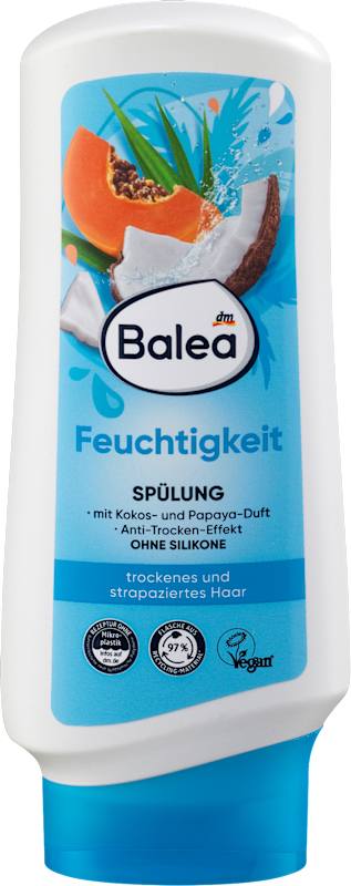 Balea Après-shampooing Hydratation 300 ml