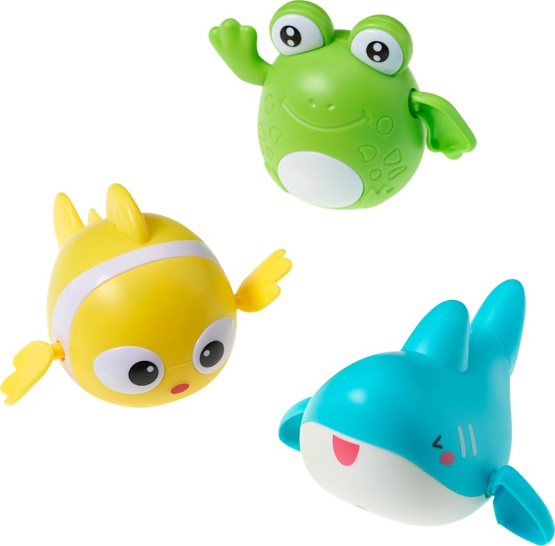 SauBär Jouet de bain animal pagayeur 1 pc