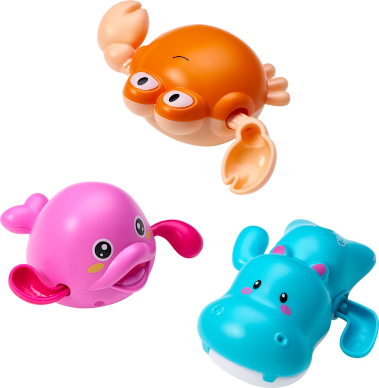 SauBär Jouet de bain animal pagayeur 1 pc