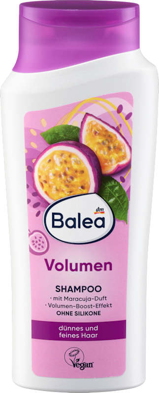 Balea Shampoing Volume 300 ml
