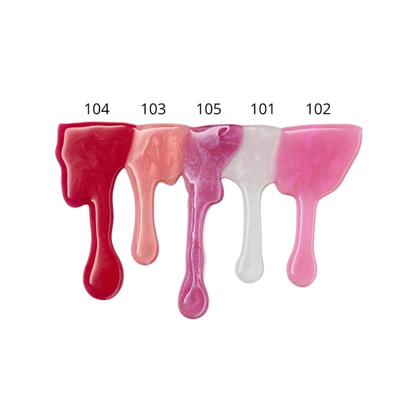 essence Gloss à lèvres Juicy Bomb Shiny 103 Proud Papaya, 10 ml