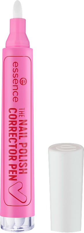 essence Stylo correcteur de vernis The Nail Polish Corrector Pen, 4,5 ml