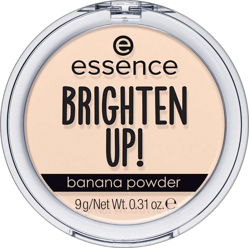 essence Poudre compacte Brighten Up! 20 Bababanana, 9 g