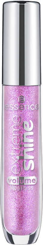 essence Gloss à lèvres Extreme Shine Volume 10 Sparkling Purple, 5 ml