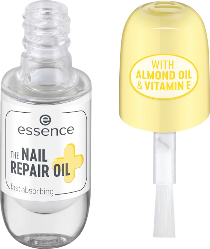 essence Huile à ongles The Nail Repair Oil, 8 ml