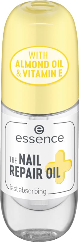 essence Huile à ongles The Nail Repair Oil, 8 ml