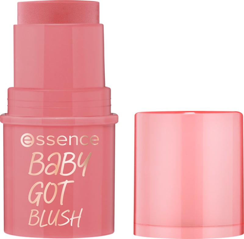 essence Blush en stick Baby Got 30 Rose All Day, 5,5 g