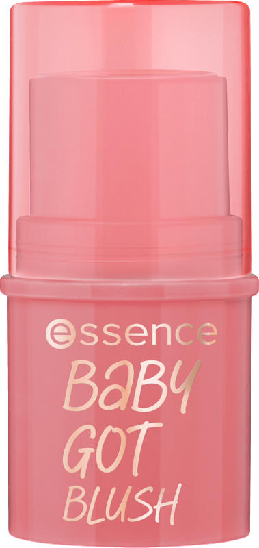 essence Blush en stick Baby Got 30 Rose All Day, 5,5 g