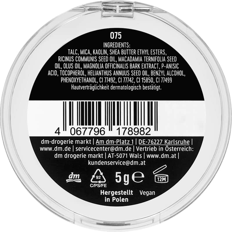 trend !t up blush poudre 075, 5 g