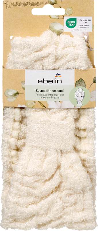 ebelin Bandeau cosmétique, 1 pièce