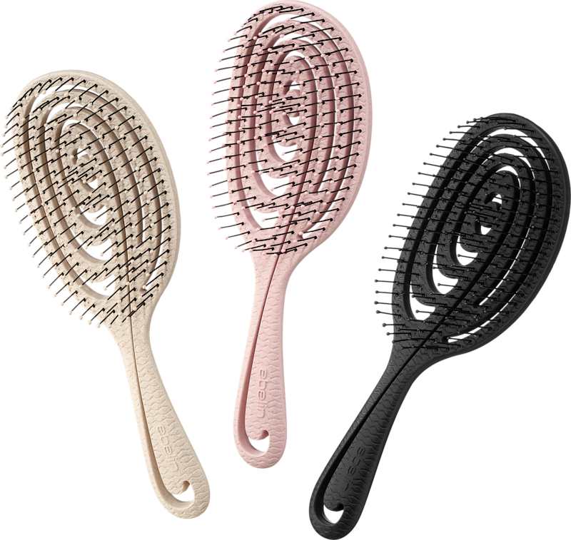 ebelin Brosse démêlante spirale, 1 pièce