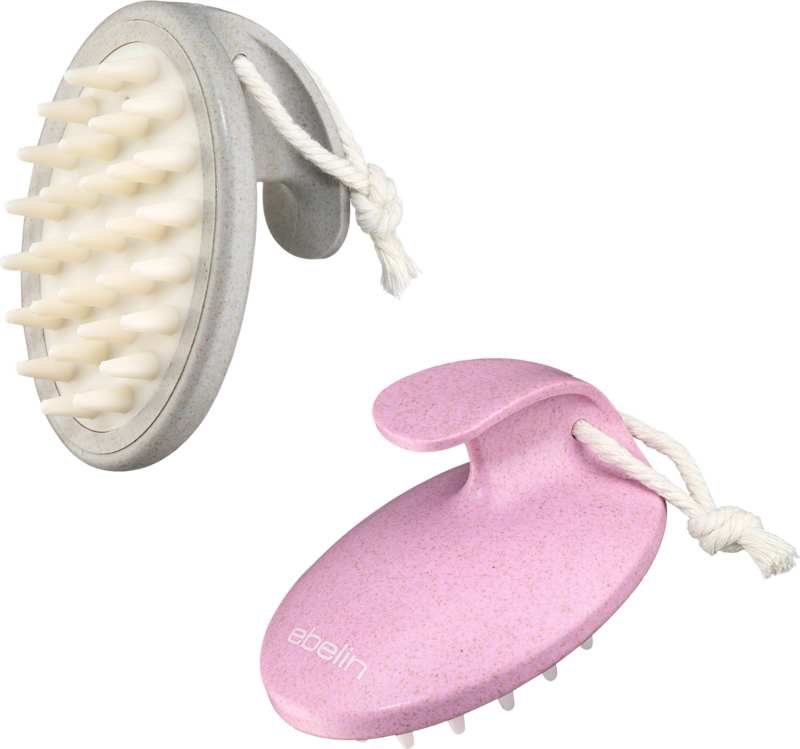ebelin Shampoing & Brosse cuir chevelu 1 pc