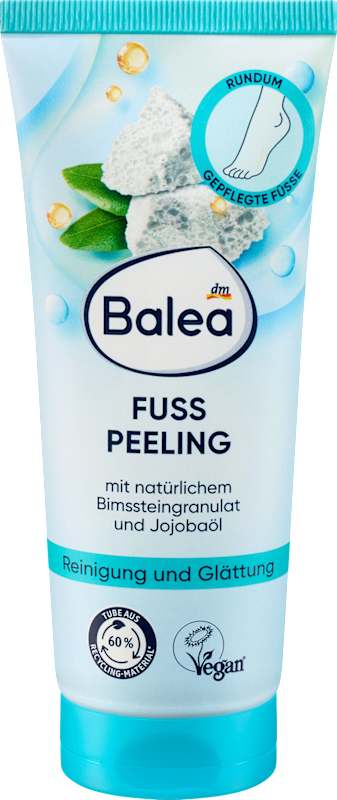 Balea gommage pieds 100 ml