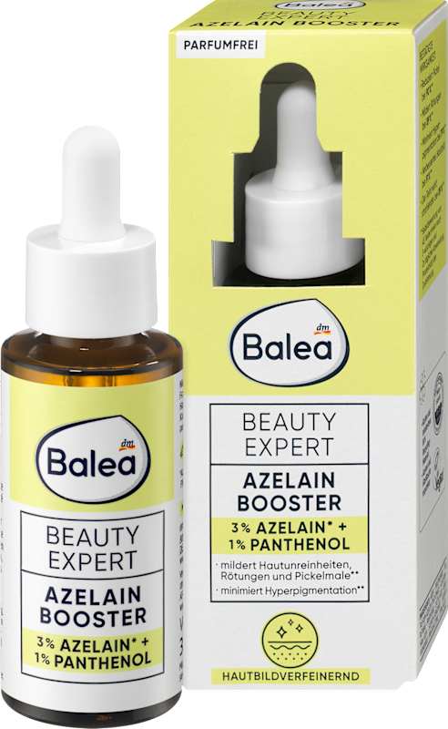 Balea Sérum Beauty Expert Azelain Booster 30 ml