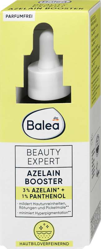 Balea Sérum Beauty Expert Azelain Booster 30 ml