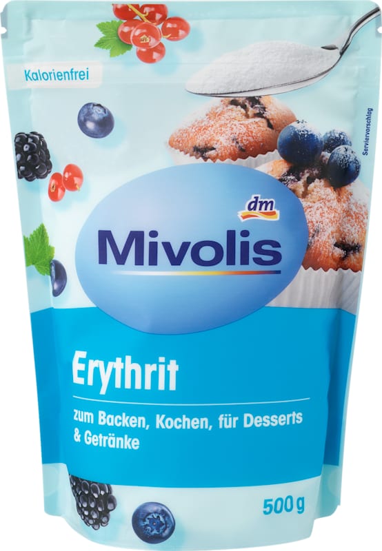 Mivolis Érythritol, 500 g