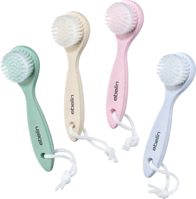 ebelin Brosse de massage visage, 1 pièce