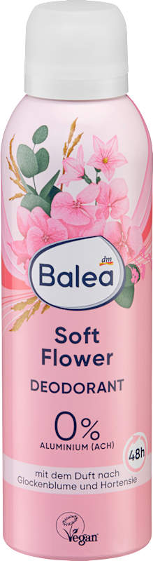 Balea déodorant spray Soft Flower 200 ml