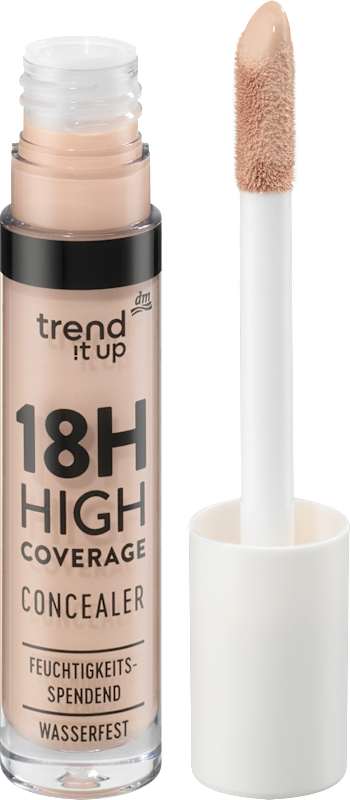 trend !t up Correcteur 18h High Coverage 010 Pancake 4,5 ml